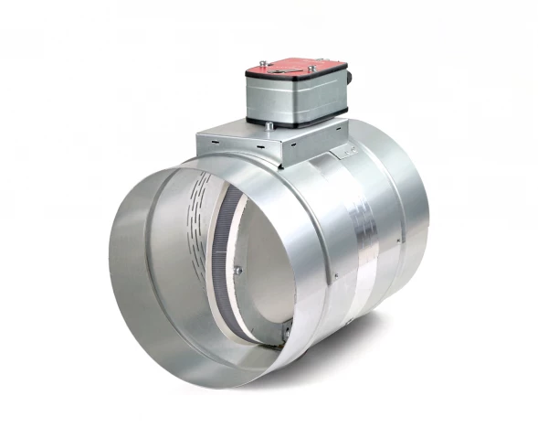 Клапан KPNO-90-160-NP-SN-MN220-04 огнезадерживающий