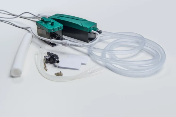 Насос дренажный LP015-15FL (15 л/ч, 15 м, проточный) LAMPRECHT