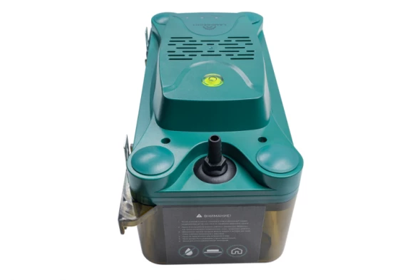 Насос дренажный LP500-08TN (500 л/ч, 8 м, накопительный, емк. 2,3 л) LAMPRECHT