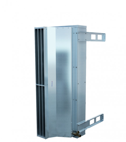 Водяная тепловая завеса Тепломаш КЭВ-170П7010W