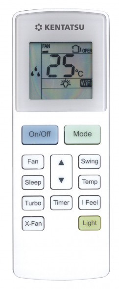 Кондиционер инверторный Kentatsu KSGOT35HZRN1/KSROT35HZRN1