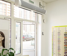 Тепловая завеса Тепломаш КЭВ-12П2021Е