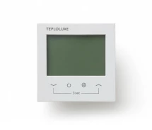 Терморегулятор Теплолюкс Pontus белый