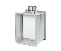 Клапан KPNZ-60-700*700-F2-SN-MN220-04 огнезадерживающий