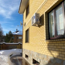 Установка кондиционера «под ключ»