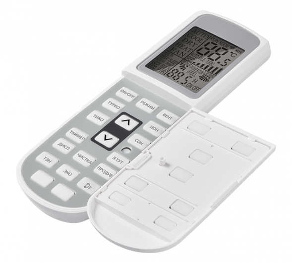 Кондиционер инверторный Ballu BSUI-18HN8_23Y