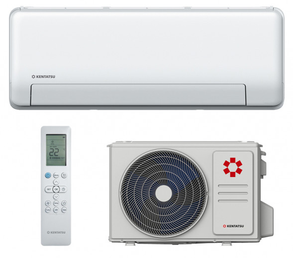 Кондиционер инверторный Kentatsu KSGPA53HZRN1/KSRPA53HZRN1