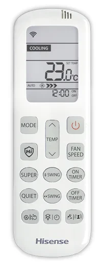 Внутренний блок Hisense AMS-24UW4RBTKB02