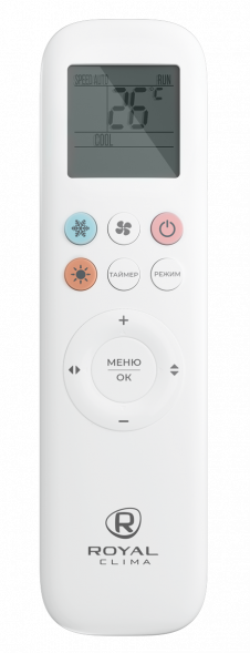 Кондиционер Royal Clima RC-RNS70HN