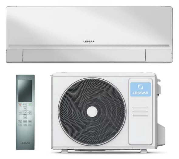 Кондиционер инверторный Lessar LS-HE24KJE2/LU-HE24KJE2