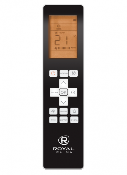 Кассетный кондиционер Royal Clima ES-C 48HRX/ES-E 48HX