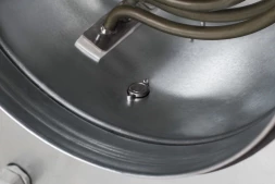 Канальный нагреватель-калорифер NEK-250/2 электрический круглый Неватом