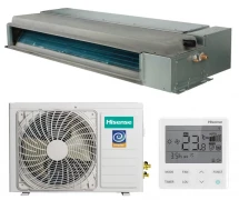 Канальный кондиционер Hisense AUD-18UX4SKL4/AUW-18U4SS