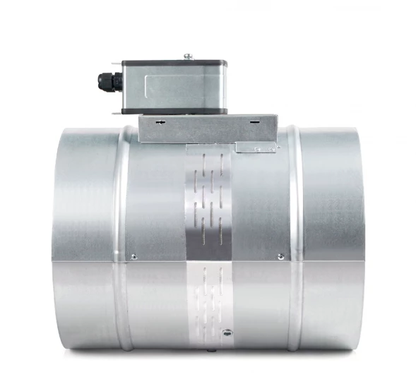 Клапан KPNZ-90-700-NP-SN-MN220-04 огнезадерживающий