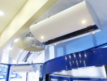 Воздушная завеса Тепломаш КЭВ-П6111A без нагрева