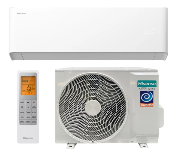 Кондиционер инверторный Hisense AS-13UW4RYRHB04