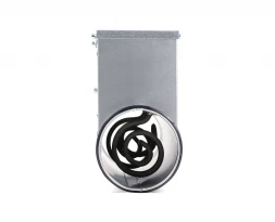 Канальный нагреватель-калорифер NEK-315/18 электрический круглый Неватом