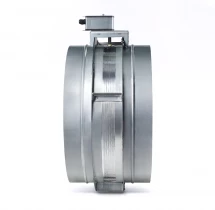 Клапан KPNZ-90-1250-NP-SN-MN220-04 огнезадерживающий