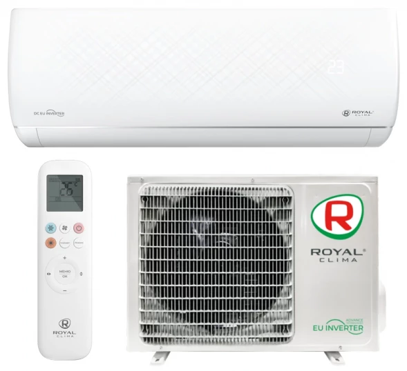 Кондиционер инверторный Royal Clima RCI-RNE35HN