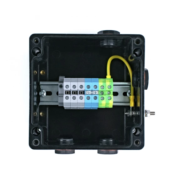 Коробка соединительная TERMBOX Ex 160L