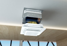 Кассетный кондиционер Hisense AUC-48HR4SKA