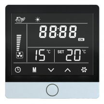 Приточная вентиляционная установка Royal Clima RCV-900 LUX + EH-6000