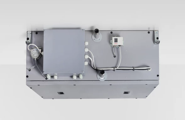 Приточная установка Neiva 2 C-2000-W1-F5-OF-DZ-R