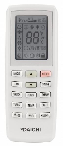 Кондиционер Daichi ICE60AVQ1/ICE60FV1