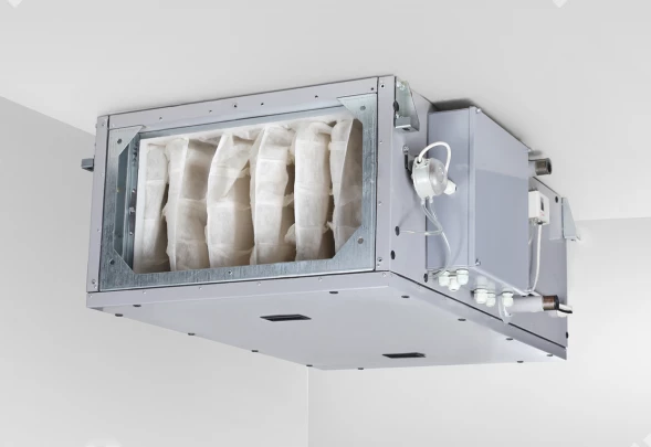 Приточная установка Neiva 2 C-2000-W2-F5-OF-DZ-R