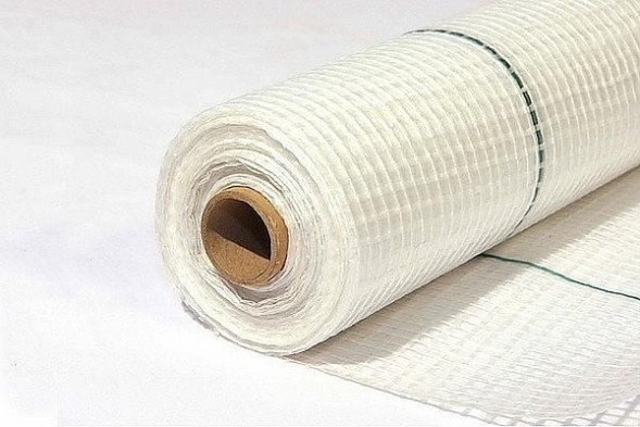 Армированная пленка (гидроизоляция) для теплого пола 25м