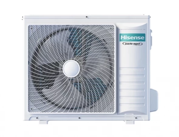 Напольно-потолочный инверторный кондиционер Hisense AUV-36UR4RC8/AUW-36U4RK7