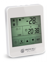 Приточно-вытяжная вентиляционная установка Royal Clima RCS-250-P