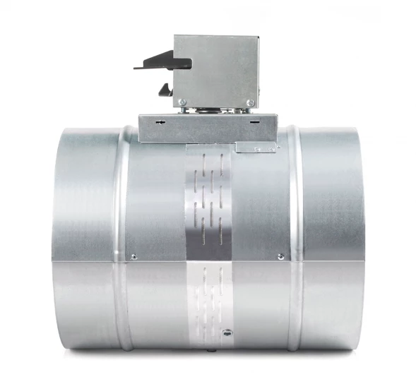 Клапан KPNO-60-355-NP-SN-EM220-04 огнезадерживающий