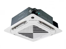 Кассетный инверторный кондиционер Kentatsu KSVB105HZRN1W/KSUNB105HZRN1/KPU95-DR