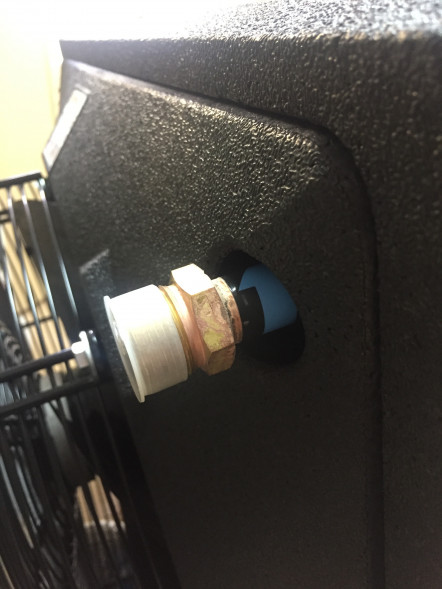 Водяной тепловентилятор REVENTON HC20-3S