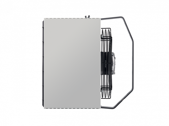 Электрическая тепловая пушка Ballu BHP-MW-9