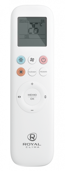 Кондиционер Royal Clima RC-VX80HN