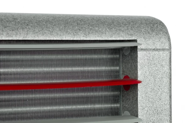 Водяной тепловентилятор ГРЕЕРС ВС-2245