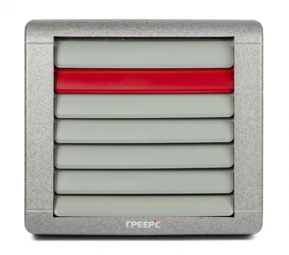 Водяной тепловентилятор ГРЕЕРС ВС-2245